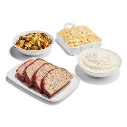 Classic Turkey Meatloaf Meal For 4 Edgewater Whole Foods Market