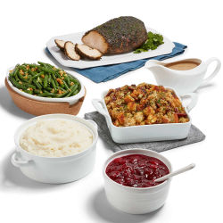 Turkey Breast Dinner For 2 Williamsburg Whole Foods Market