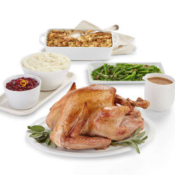 Classic Roast Turkey Dinner For 4 Yorkville Whole Foods Market