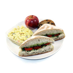 Signature Sandwich Box Caprese Hollywood Whole Foods Market