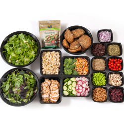 Salads P Street Whole Foods Market