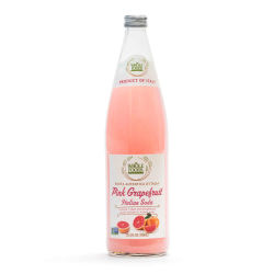 Whole Foods Market Italian Soda: Pink Grapefruit Italian ...