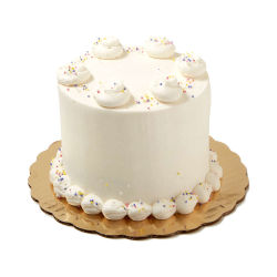 Vanilla Cake Downtown Evanston Whole Foods Market