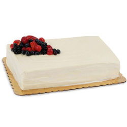 Berry Chantilly Cake Whole Foods