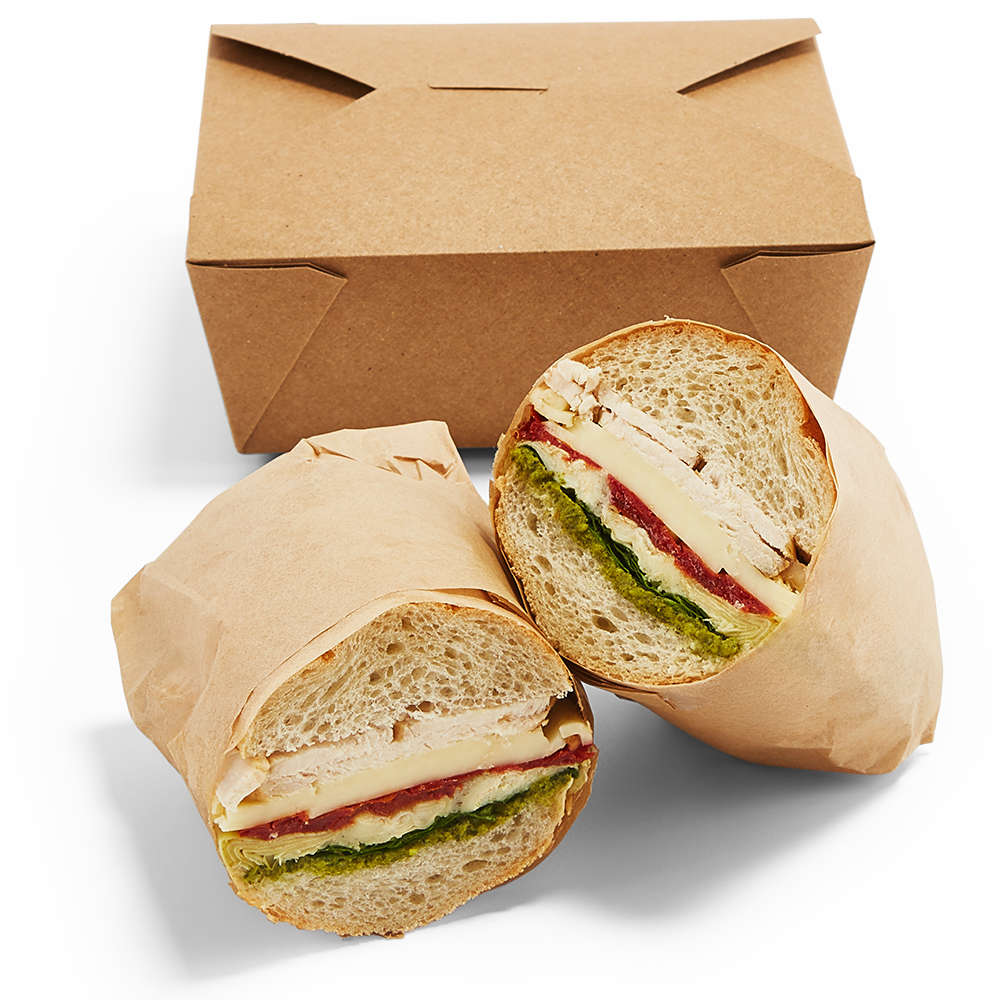 Boxed Lunches & Sandwiches Chambers Bay Whole Foods Market