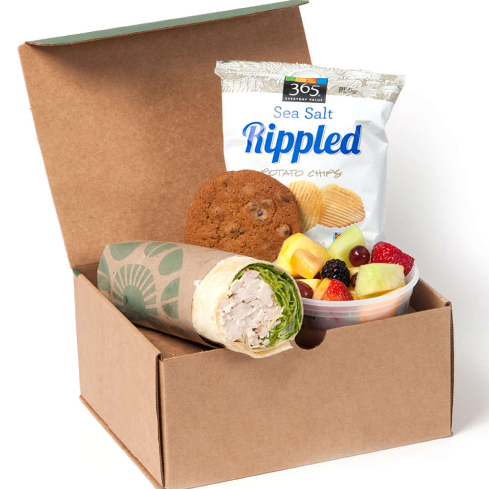 Boxed Lunches & Sandwiches | Tysons Corner | Whole Foods Market