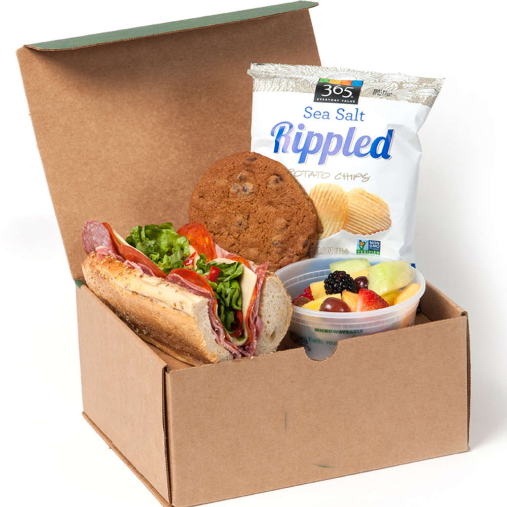 Boxed Lunches & Sandwiches | Tysons Corner | Whole Foods Market