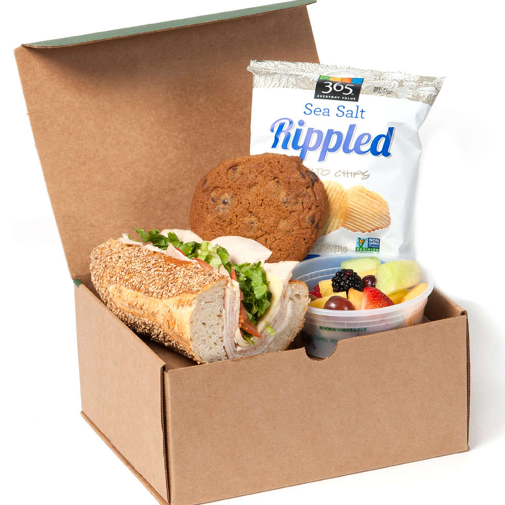 Boxed Lunches & Sandwiches | Tysons Corner | Whole Foods Market